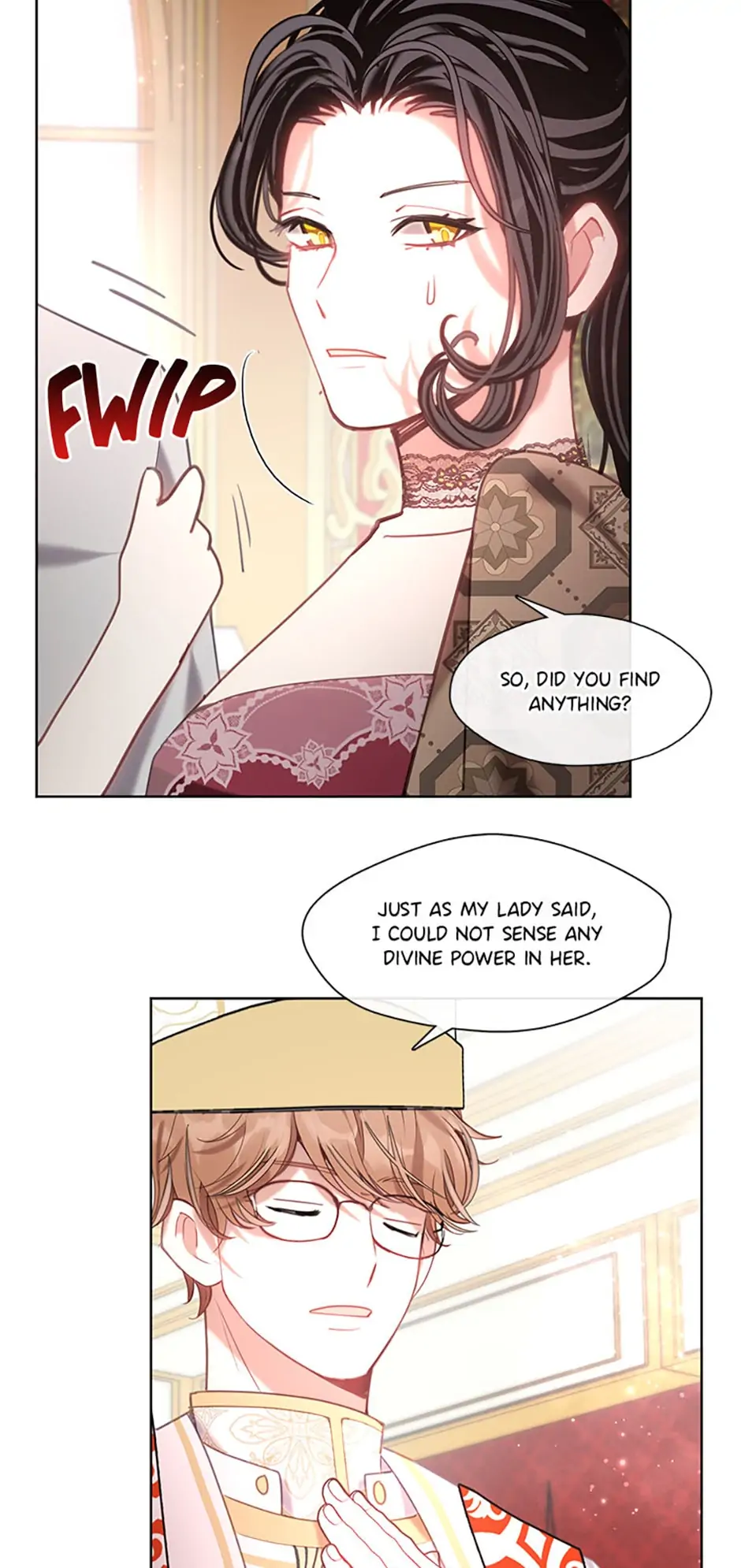 Devoted to Diamond chapter 40 - page 52